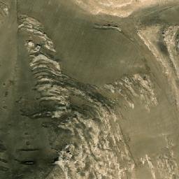 Satellite imagery of Kūh-e Gandāb, AF