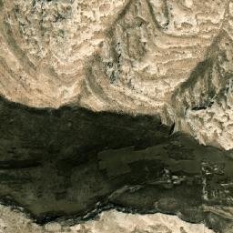 Satellite imagery of Kūh-e Gandāb, AF