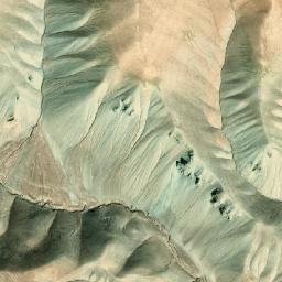 Satellite imagery of Taygh-e Şadman, AF