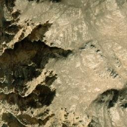 Satellite imagery of Kōh-e Kalnāz, AF