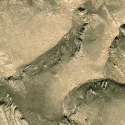 Satellite imagery of Kōh-e Kalnāz, AF