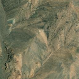 Satellite imagery of Pushtah-ye Gazak, AF