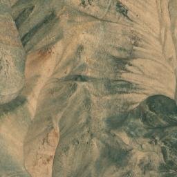 Satellite imagery of Pushtah-ye Gazak, AF