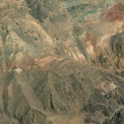 Satellite imagery of Kōh-e Pahlawān Sang, AF