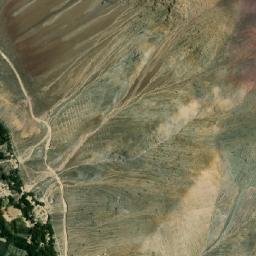 Satellite imagery of Miyānah Kōh, AF