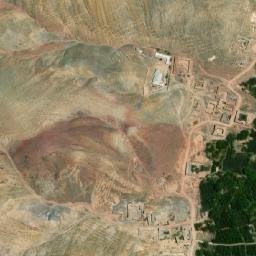 Satellite imagery of Miyānah Kōh, AF