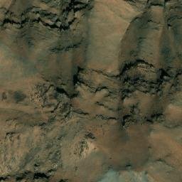 Satellite imagery of Kōh-e Sang-e Shānzdah, AF