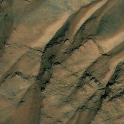 Satellite imagery of Kōh-e Sang-e Shānzdah, AF