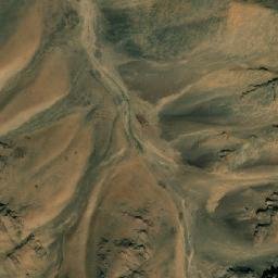 Satellite imagery of Kōh-e Sang-e Shānzdah, AF