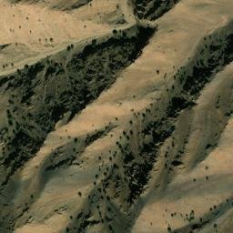 Satellite imagery of Tōr Kamar Ghar, AF