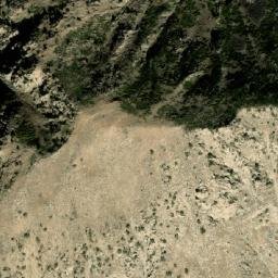 Satellite imagery of Kōh-e Peshpōṯōpī, AF