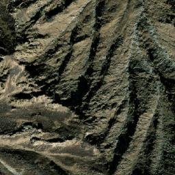 Satellite imagery of Kōh-e Sāman Wālā, AF