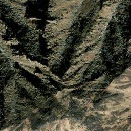 Satellite imagery of Kōh-e Sāman Wālā, AF