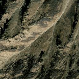 Satellite imagery of Kōh-e Sāman Wālā, AF