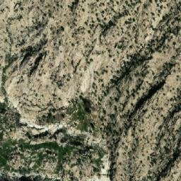 Satellite imagery of Kōh-e Najīl, AF