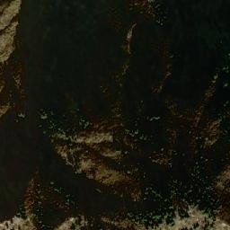 Satellite imagery of Gaṯīgal, AF