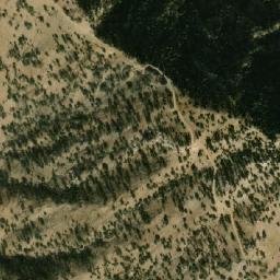 Satellite imagery of Marghakō Tōp, AF