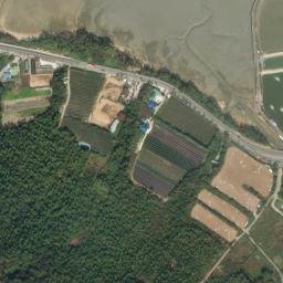 Satellite imagery of Ildeungbawi, KR