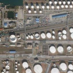 Satellite imagery of Saeseom, KR