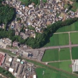 Satellite imagery of 野村一里塚, JP
