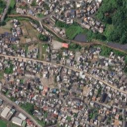 Satellite imagery of 野村一里塚, JP