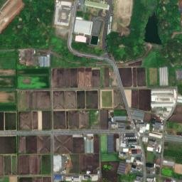 Satellite imagery of 三角点, JP