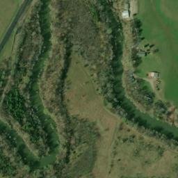 Satellite imagery of KAT — NGS EJ0249 — Pulaski County, US, US