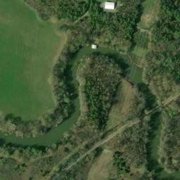Satellite imagery of KID — NGS EJ0246 — Pulaski County, US, US