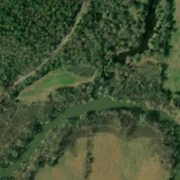 Satellite imagery of KID — NGS EJ0246 — Pulaski County, US, US