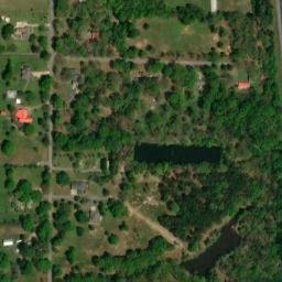 Satellite imagery of L 290 — NGS EJ1668 — Pulaski County, US, US