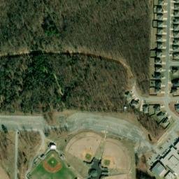 Satellite imagery of WJY — NGS EJ0419 — North Little Rock, US, US