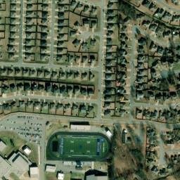 Satellite imagery of WJY — NGS EJ0419 — North Little Rock, US, US