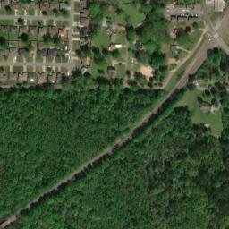 Satellite imagery of KOOL — NGS EJ0310 — Jacksonville, US, US