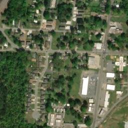 Satellite imagery of KOOL — NGS EJ0310 — Jacksonville, US, US