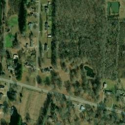 Satellite imagery of WBP — NGS EJ0324 — Lonoke County, US, US