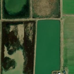 Satellite imagery of WPB — NGS EH1851 — Lonoke County, US, US