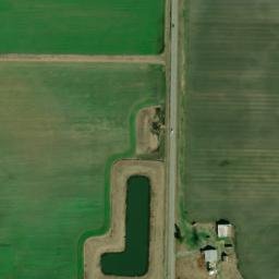 Satellite imagery of WPB — NGS EH1851 — Lonoke County, US, US