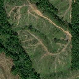 Satellite imagery of Bennett Ridge, US