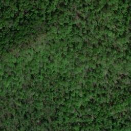 Satellite imagery of Russell Point, US