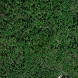 Satellite imagery of Russell Point, US