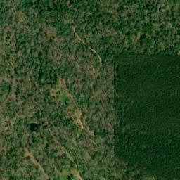 Satellite imagery of Coffey Mountain, US