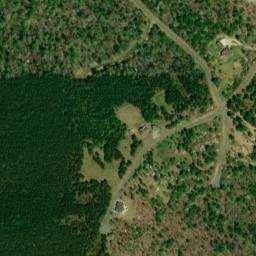 Satellite imagery of Coffey Mountain, US