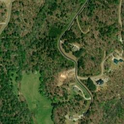 Satellite imagery of Coffey Mountain, US
