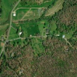 Satellite imagery of Pine Ridge, US