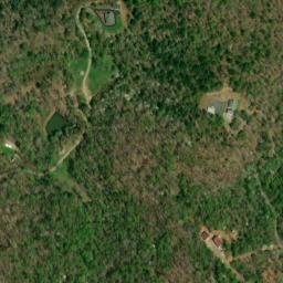 Satellite imagery of Pine Ridge, US