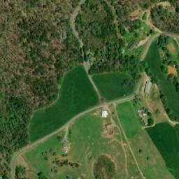 Satellite imagery of Pine Ridge, US