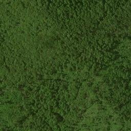 Satellite imagery of Bramlet Ridge, US