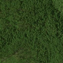 Satellite imagery of Bramlet Ridge, US