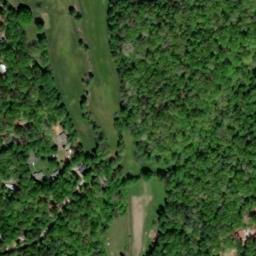 Satellite imagery of Pine Ridge, US