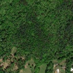 Satellite imagery of Pine Ridge, US